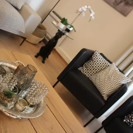 Appartement Euphrosina Oostende