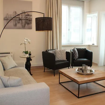 Euphrosina Appartement *