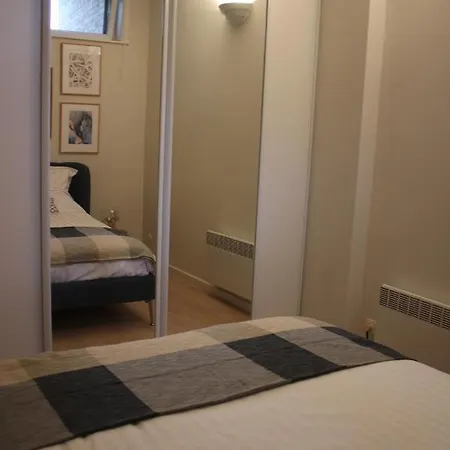 Appartement Euphrosina Oostende