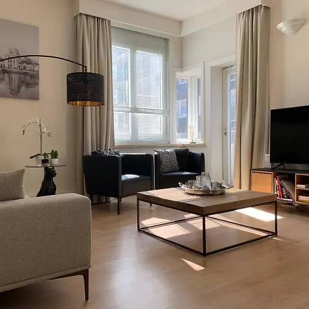 Euphrosina Appartement Oostende