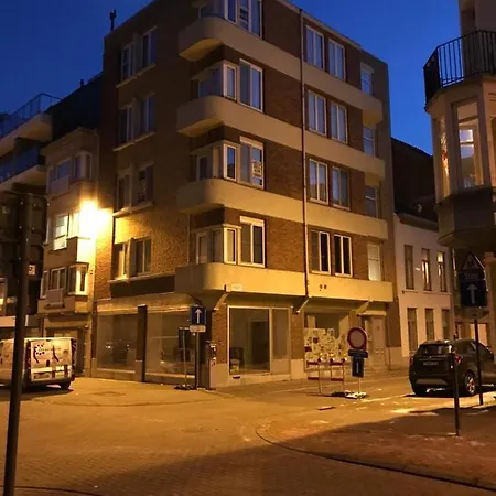 Euphrosina * Ostende
